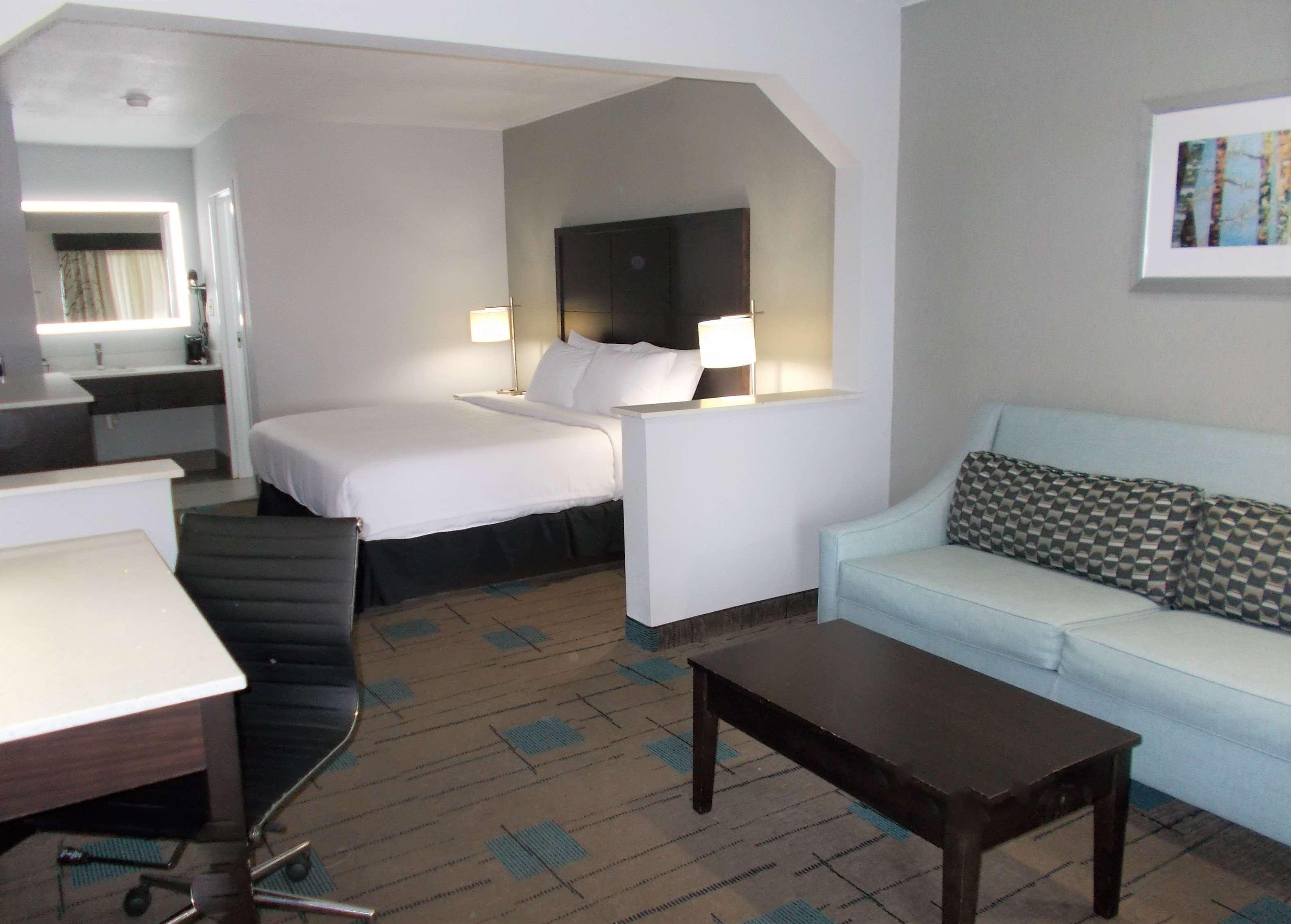 SureStay Hotel by Best Western Richland Exterior foto