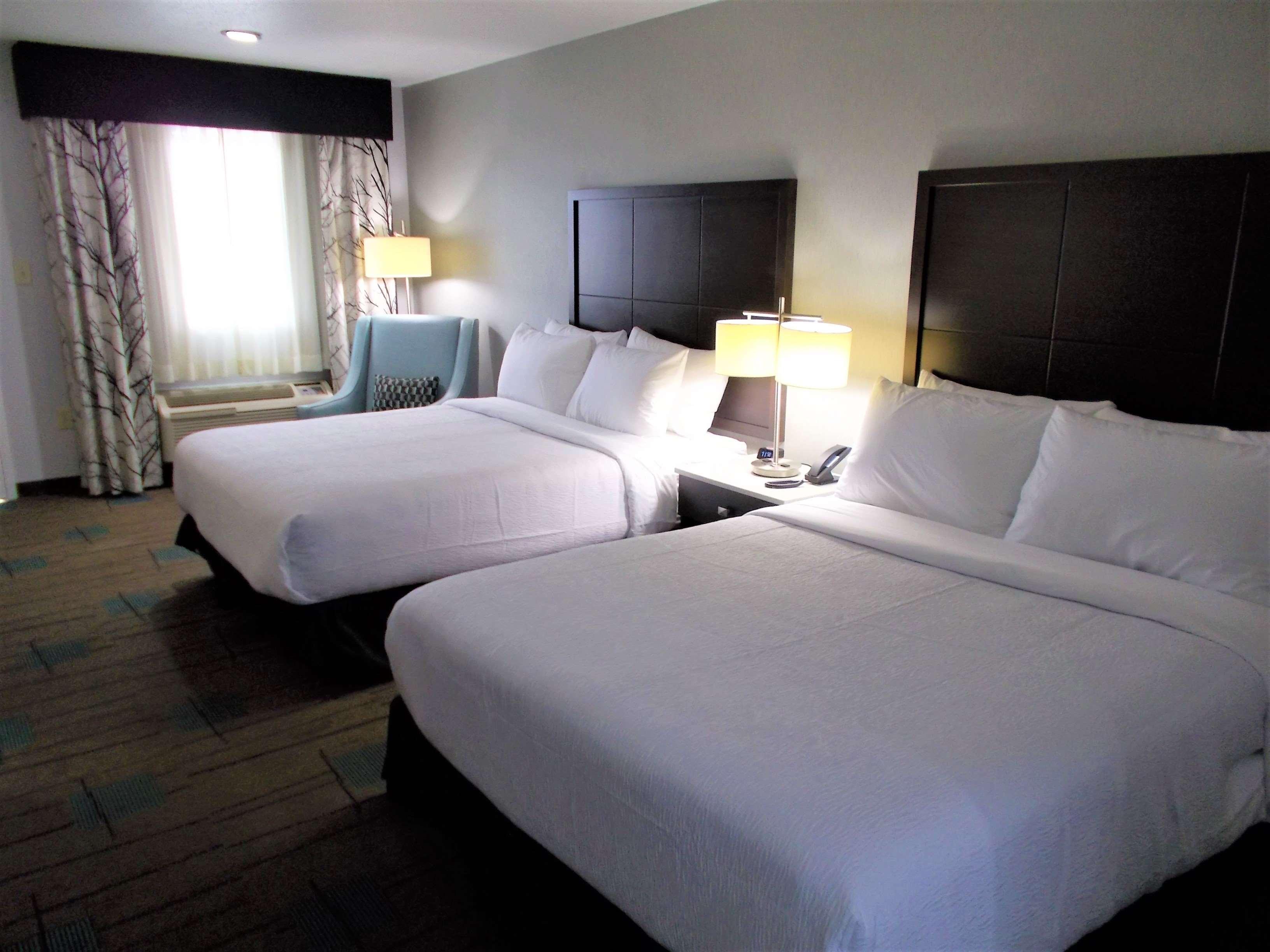 SureStay Hotel by Best Western Richland Exterior foto