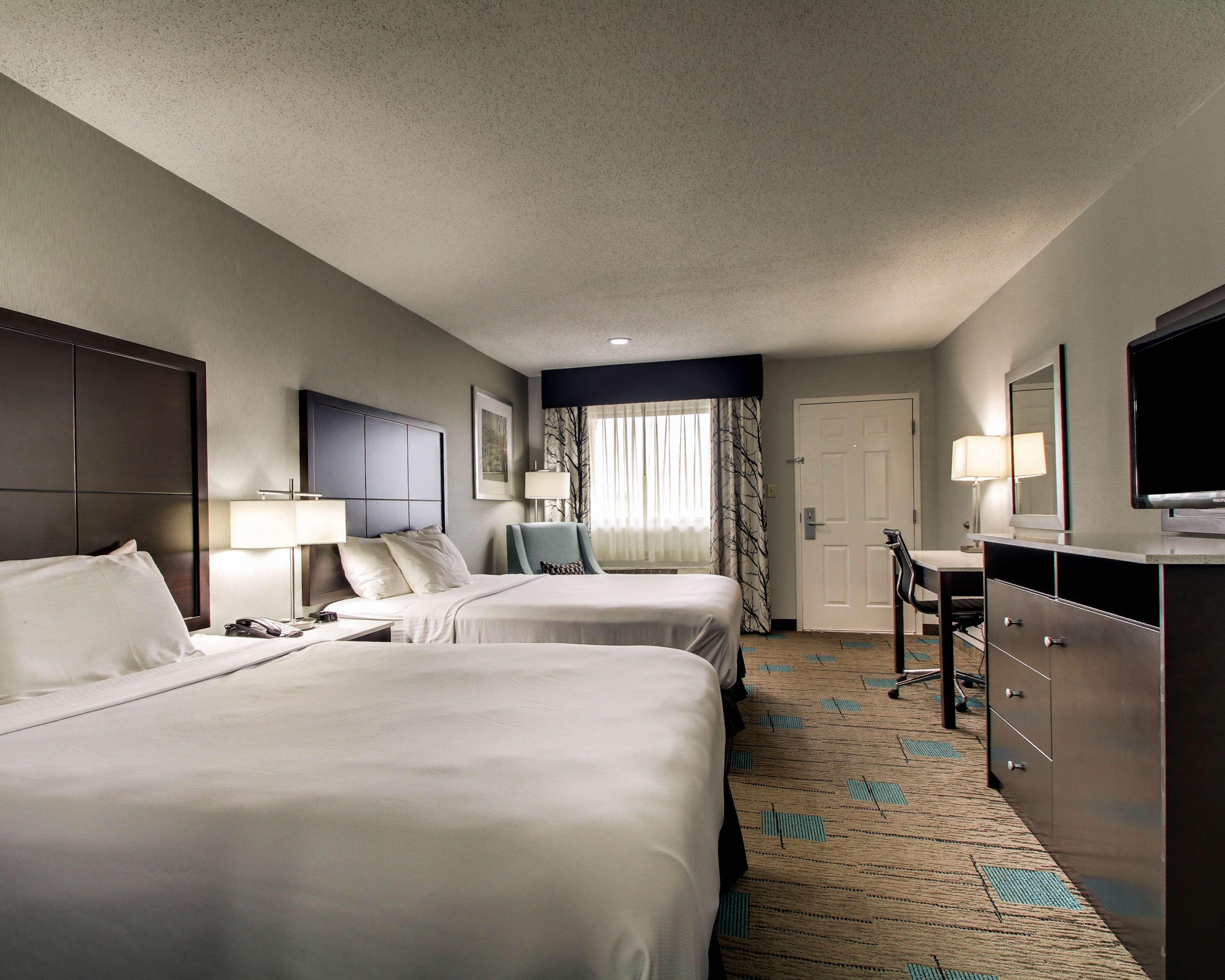 SureStay Hotel by Best Western Richland Exterior foto