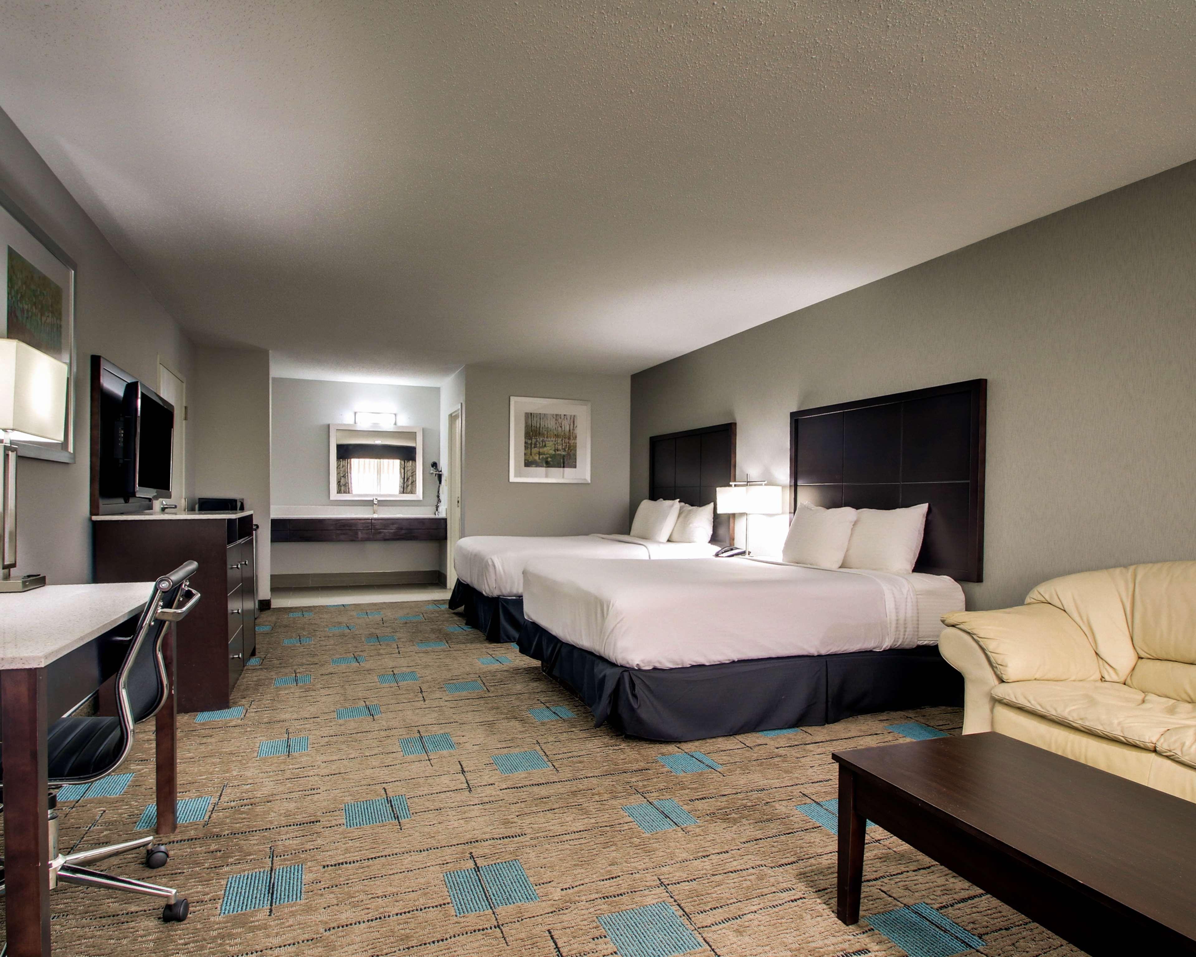 SureStay Hotel by Best Western Richland Exterior foto