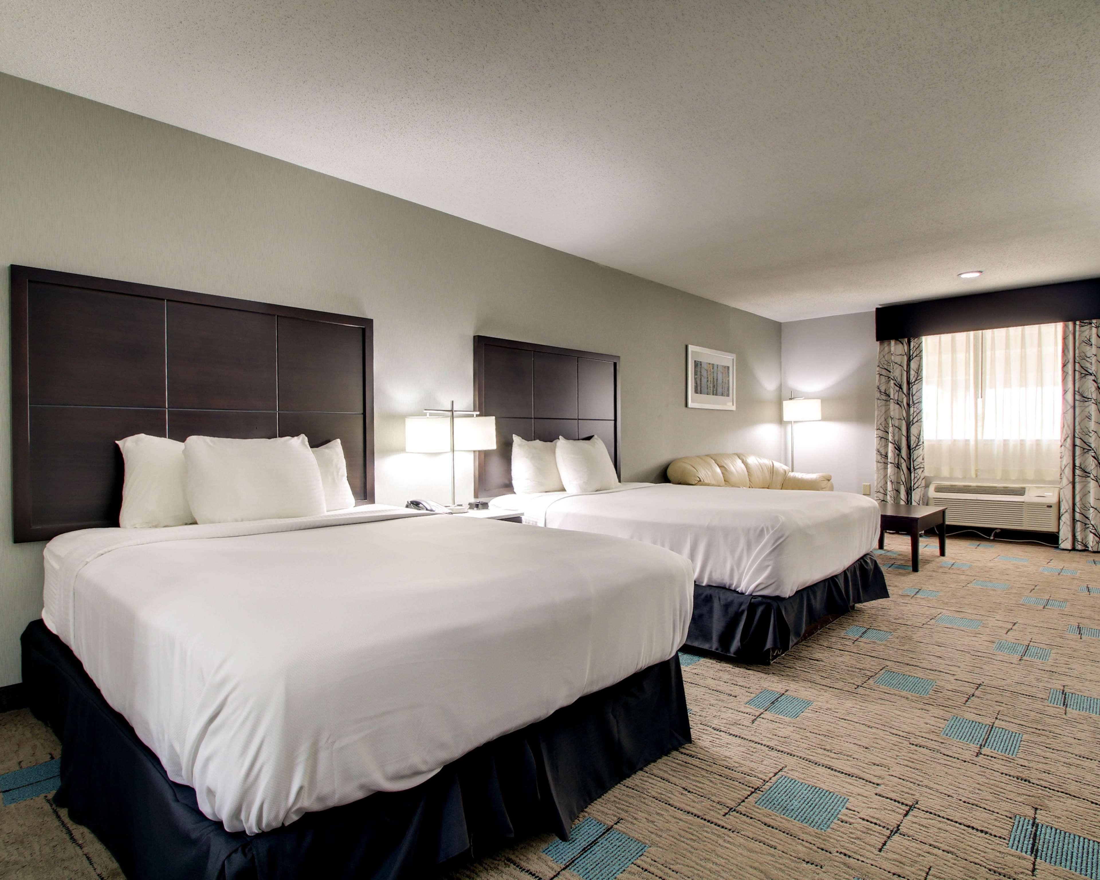SureStay Hotel by Best Western Richland Exterior foto