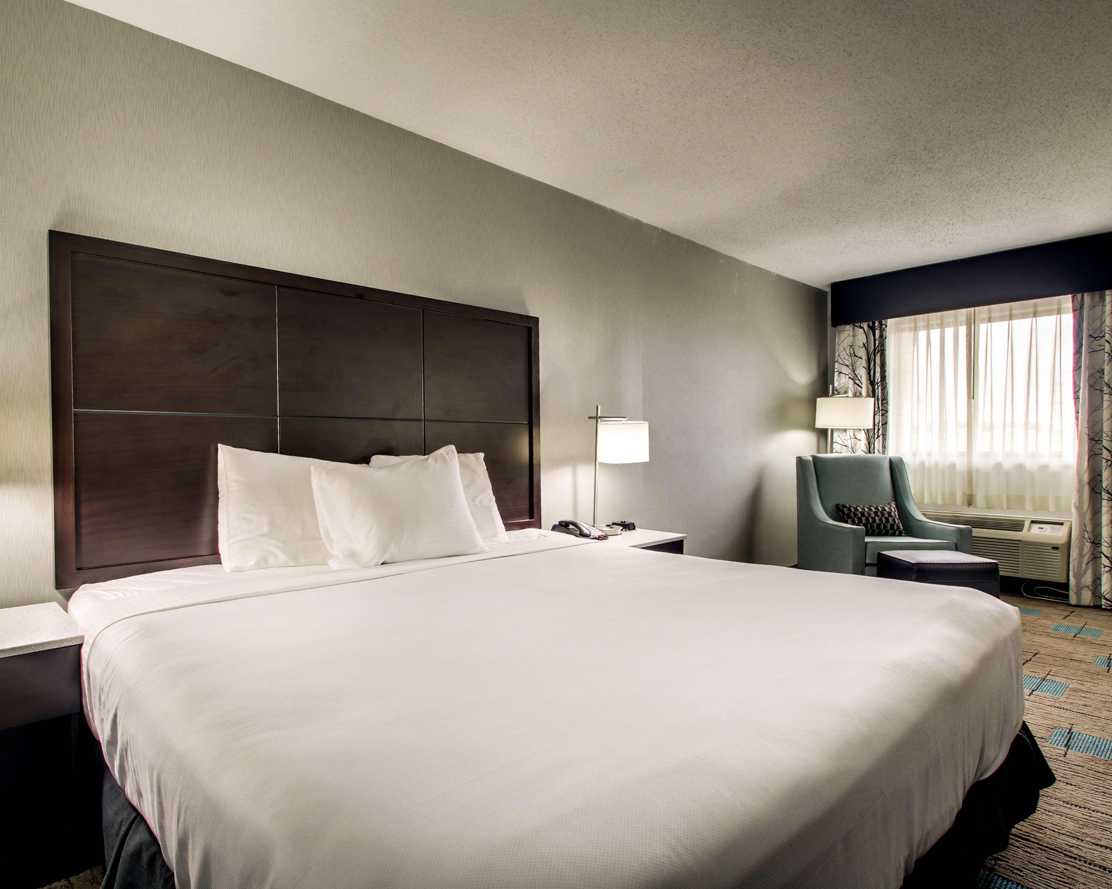 SureStay Hotel by Best Western Richland Exterior foto