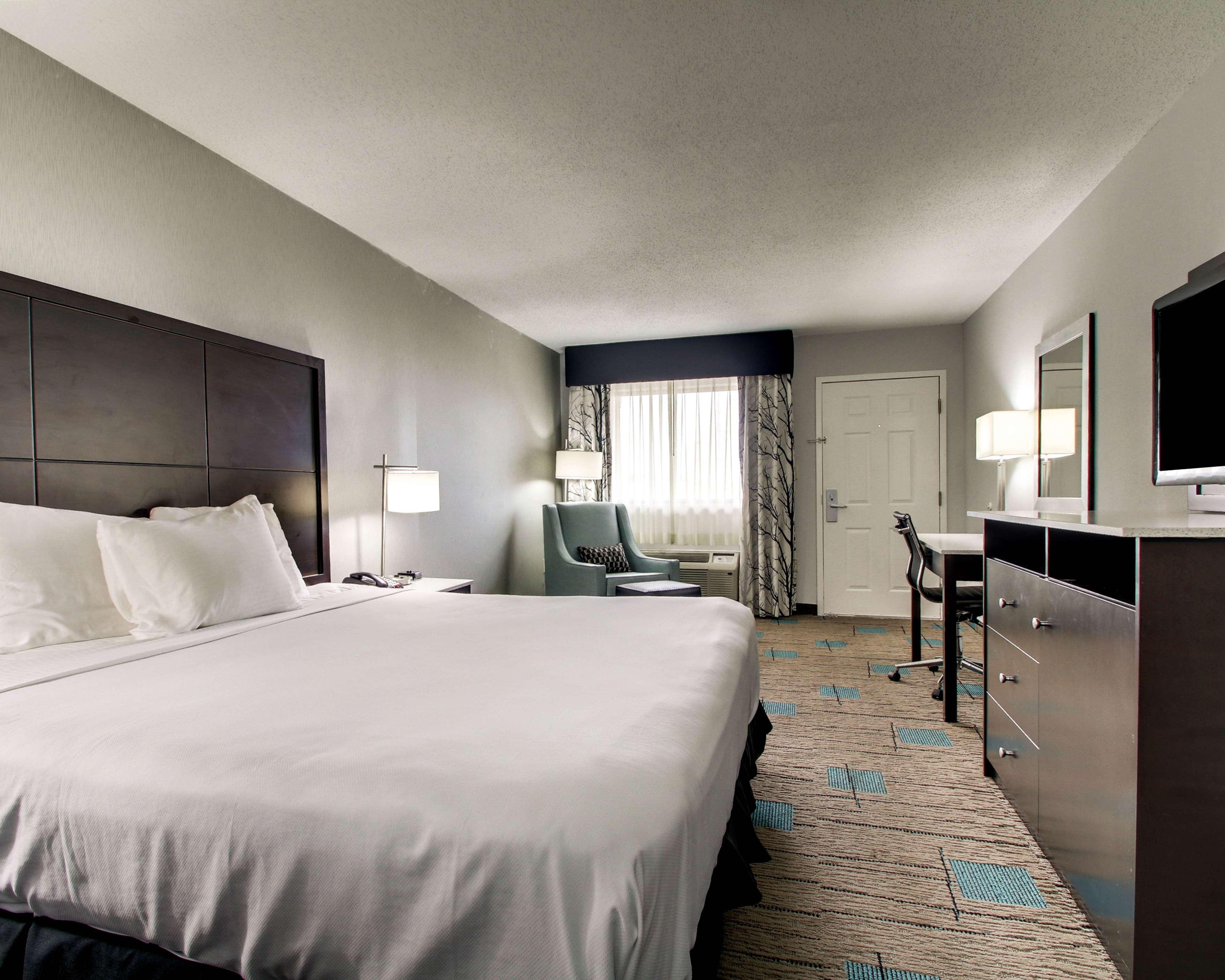 SureStay Hotel by Best Western Richland Exterior foto