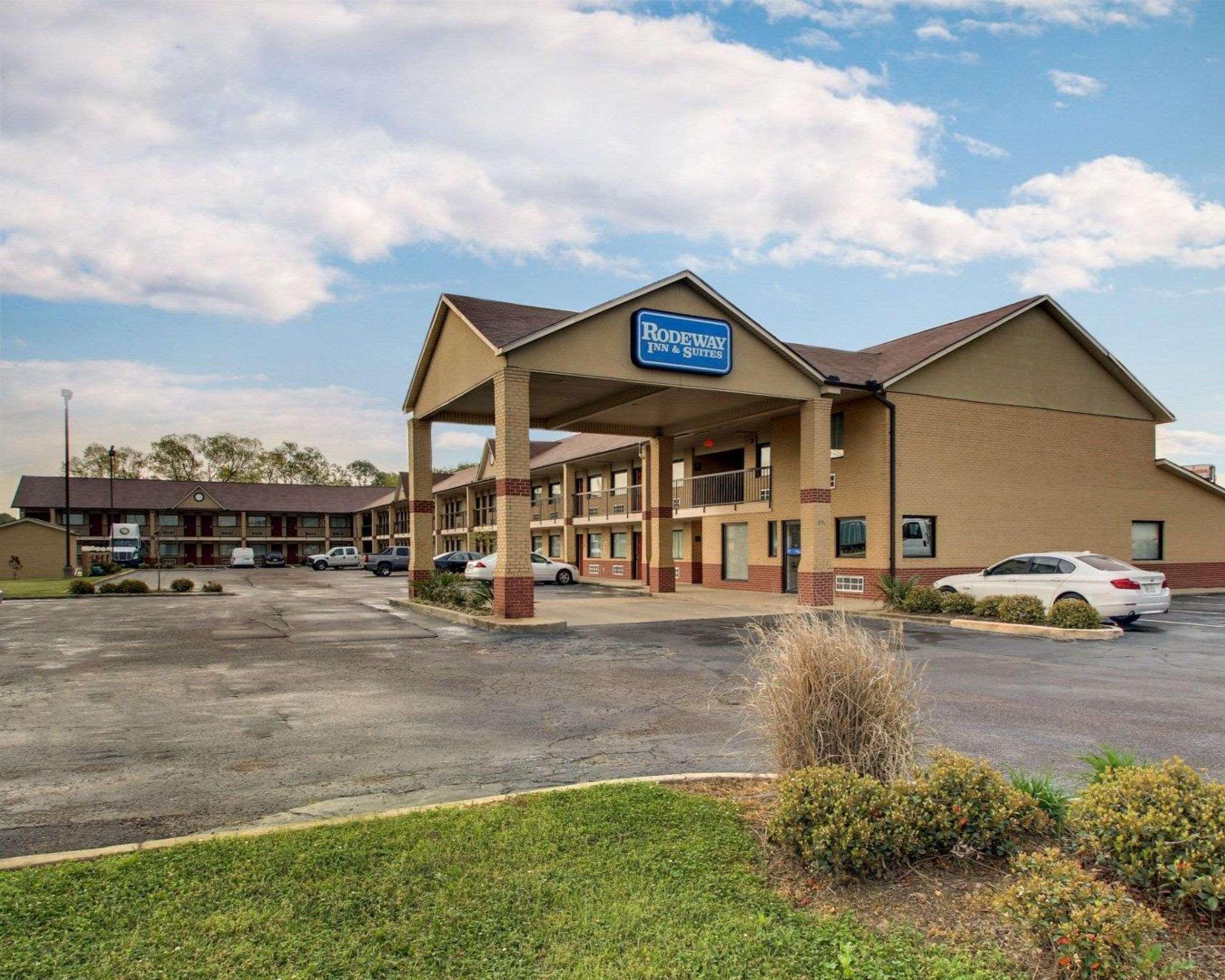 SureStay Hotel by Best Western Richland Exterior foto