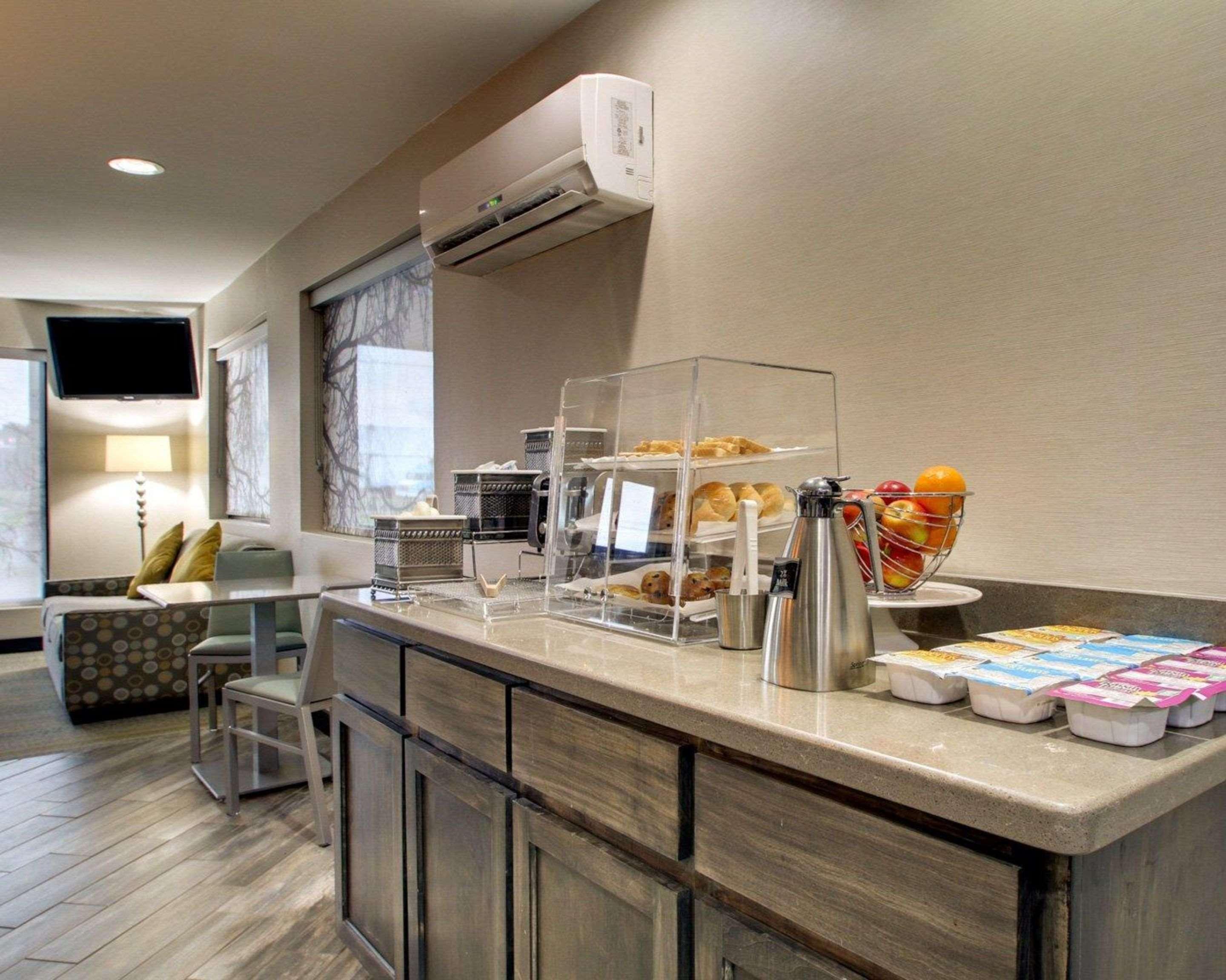 SureStay Hotel by Best Western Richland Exterior foto