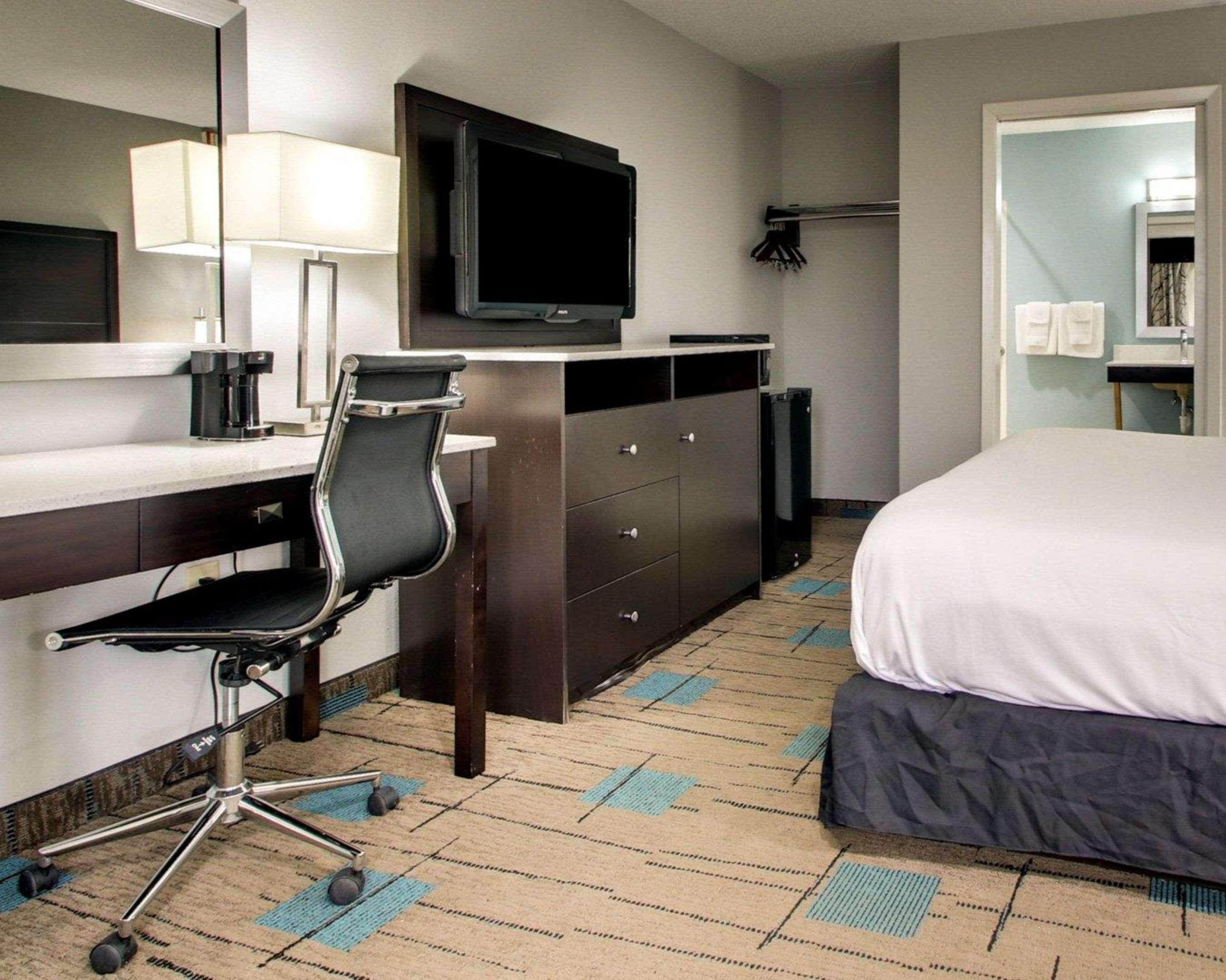 SureStay Hotel by Best Western Richland Exterior foto