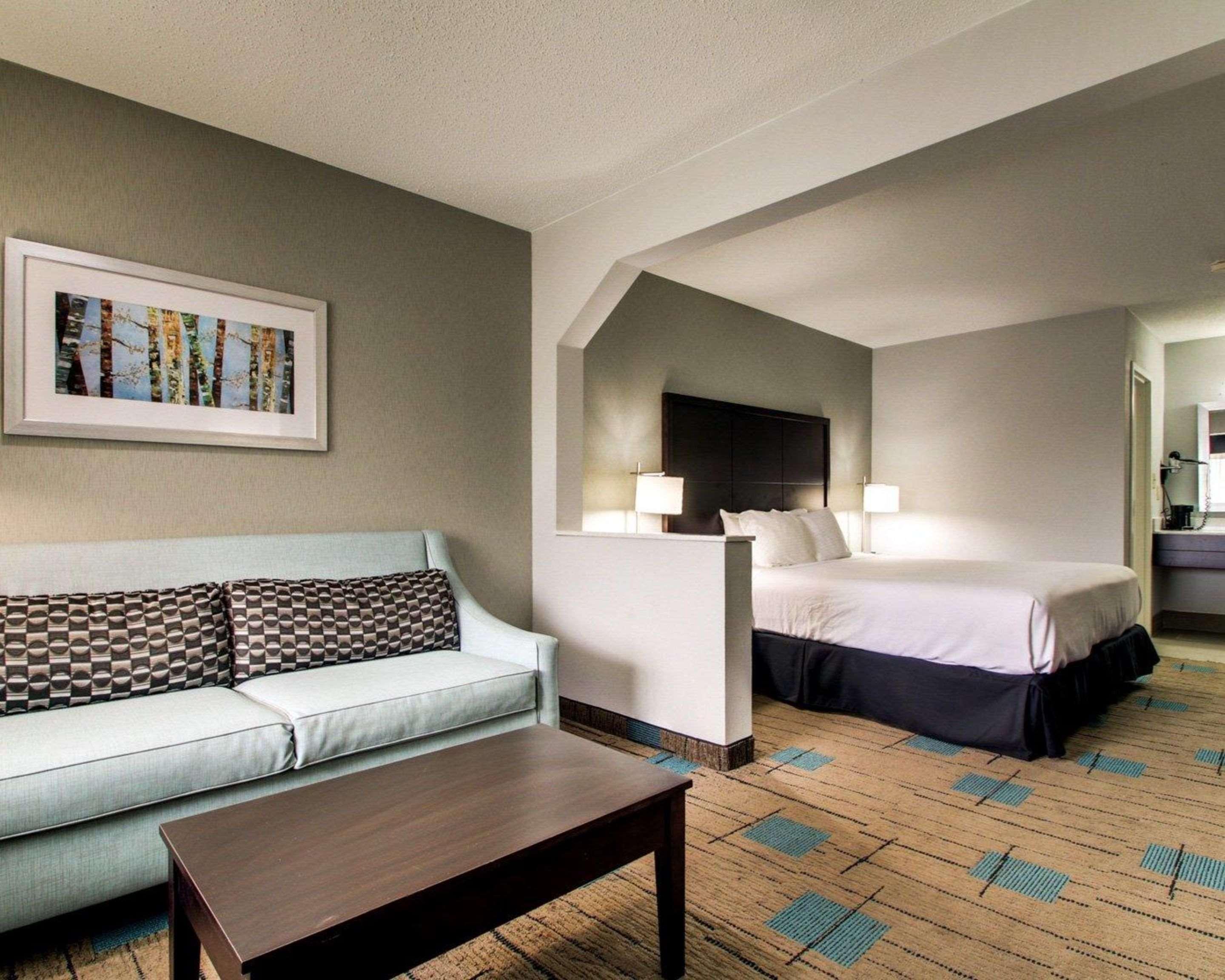 SureStay Hotel by Best Western Richland Exterior foto